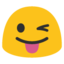 :stuck_out_tongue_winking_eye: ๐
