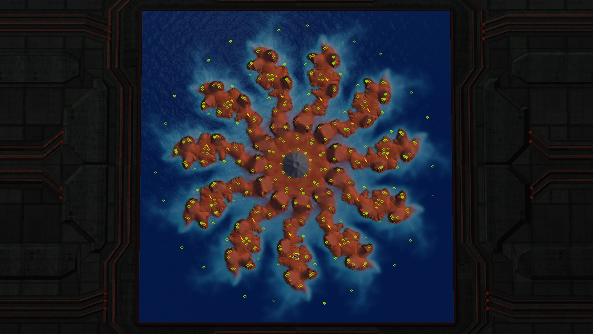 Overmap